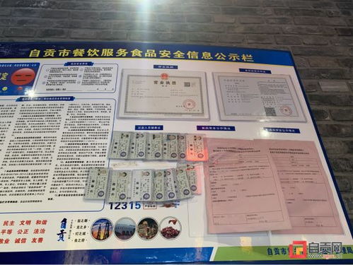 速來(lái)圍觀 自貢餐飲后廚食品安全現(xiàn)狀探秘